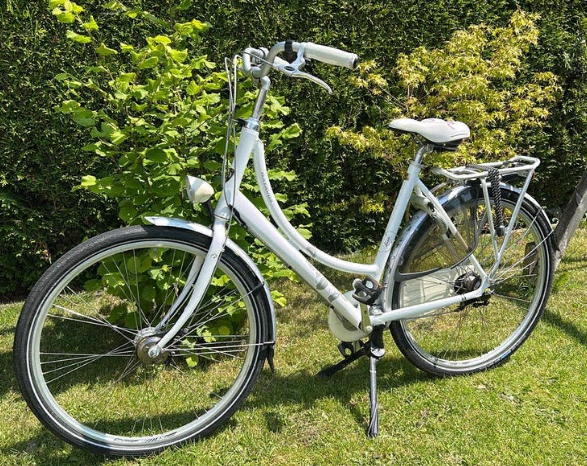 Nette staat - Batavus Diva 56 inch, Fietsen en Brommers, Fietsen | Dames | Damesfietsen, Ophalen, Versnellingen, Batavus, 56 cm of meer