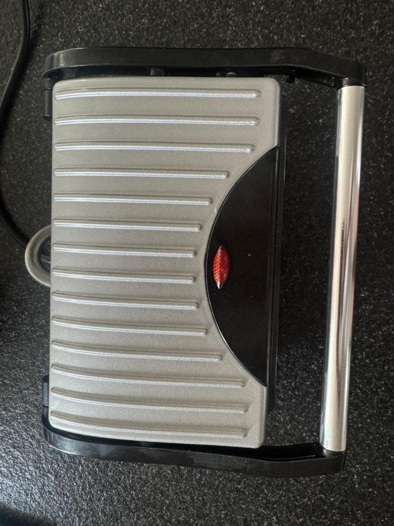 Contact grill merk Bestron, Ophalen, Uitneembare platen