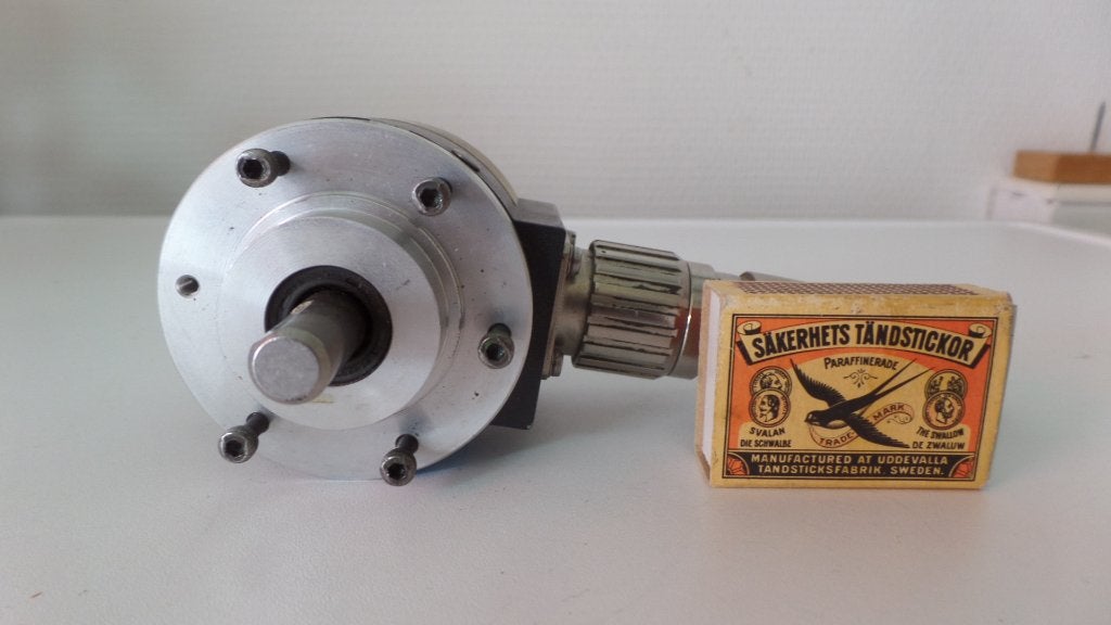 Encoder, HOHNER, AWI 58s, 105R121-100--(#9148), Ophalen of Verzenden, Gebruikt