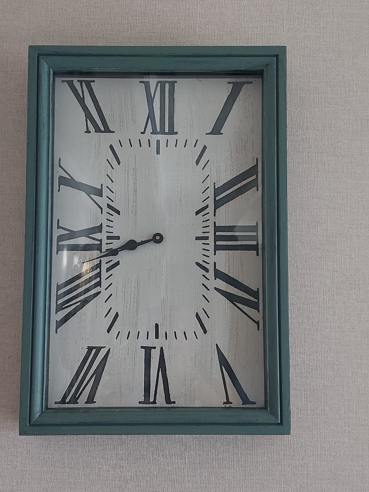 Wandklok klok keukenklok, Ophalen of Verzenden, Wandklok