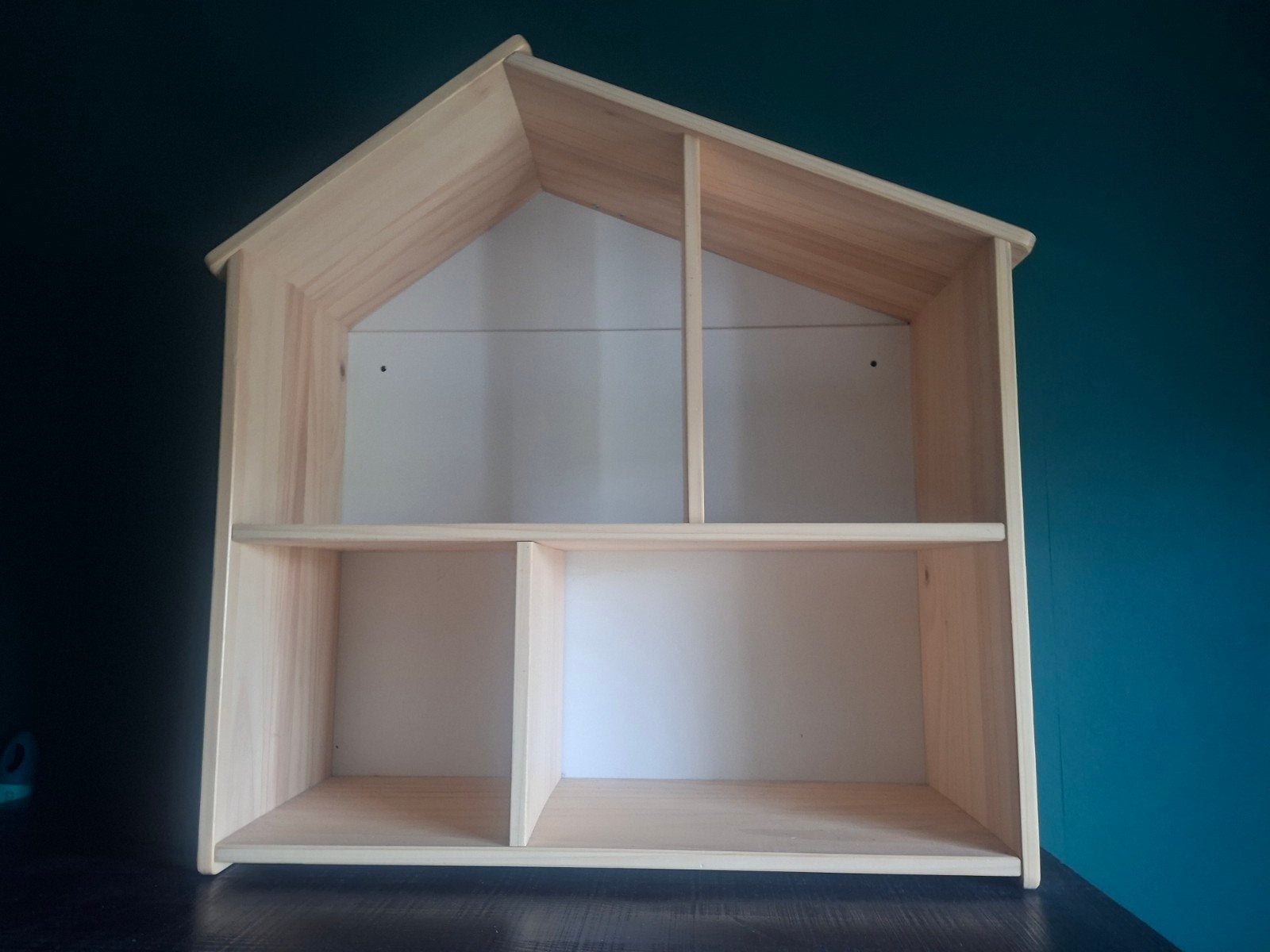 poppenhuis Ikea Flisat, Ophalen, Zo goed als nieuw, Poppenhuis