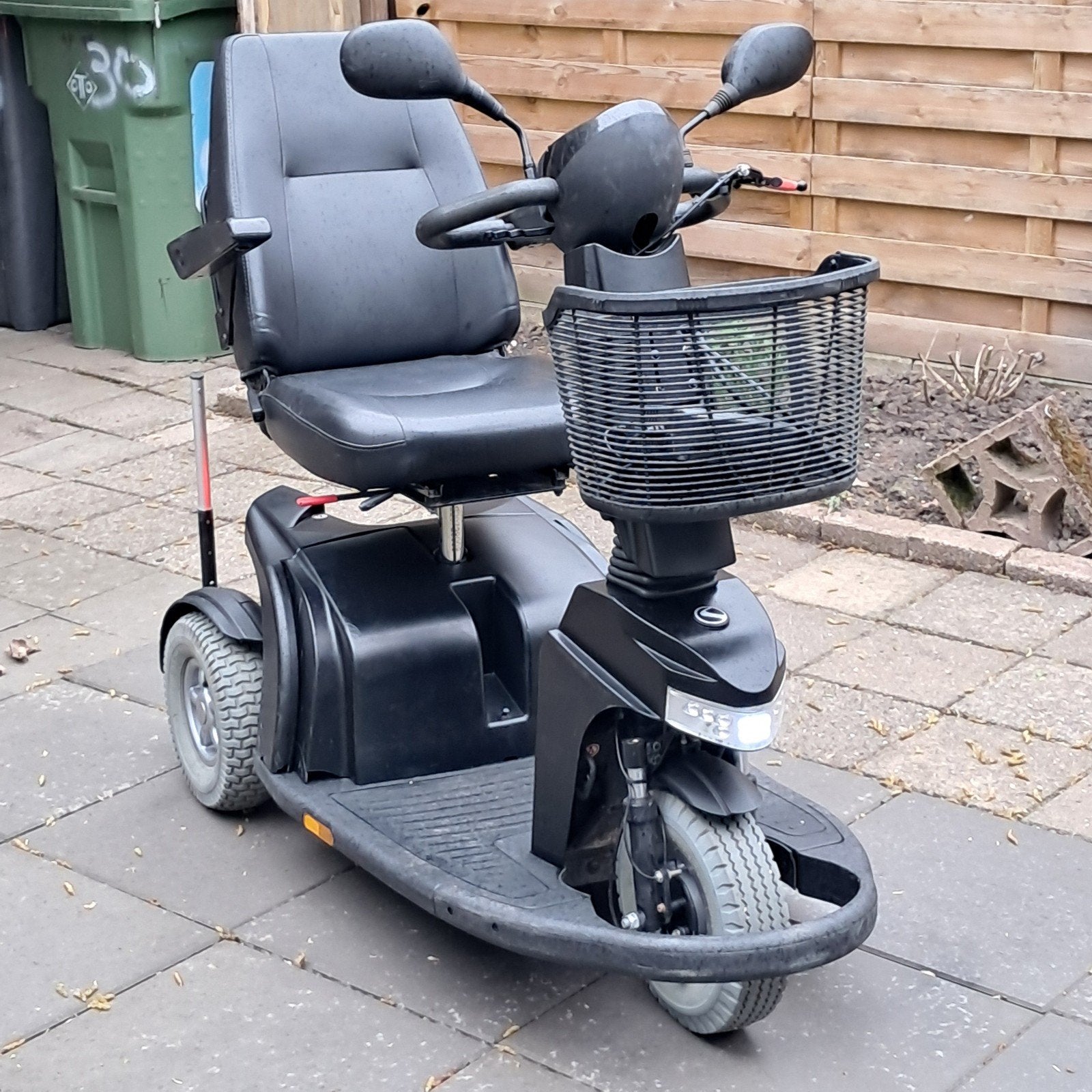 I.g.st Sterling Elite 2 xs scootmobiel, Diversen, Ophalen of Verzenden, Sterling, 11 t/m 15 km/u