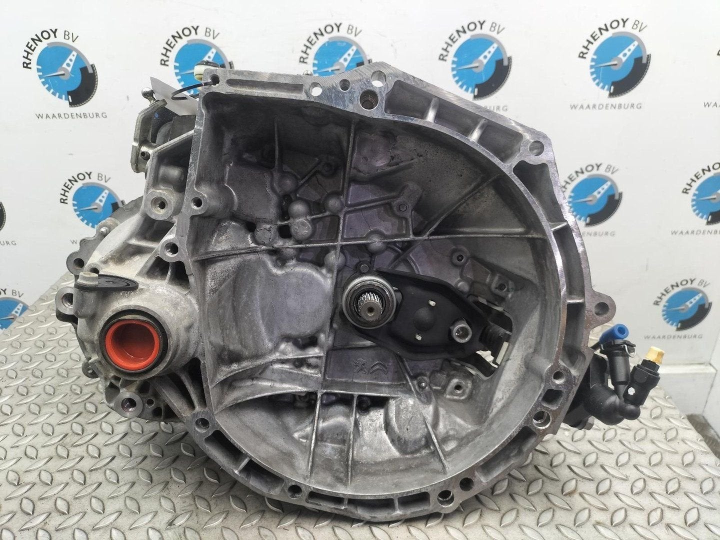 CITROEN C3 C-SERIE TRANSMISSIE / VERSNELLINGSBAK 9845216080, Ophalen of Verzenden, Gebruikt, ARN erkend