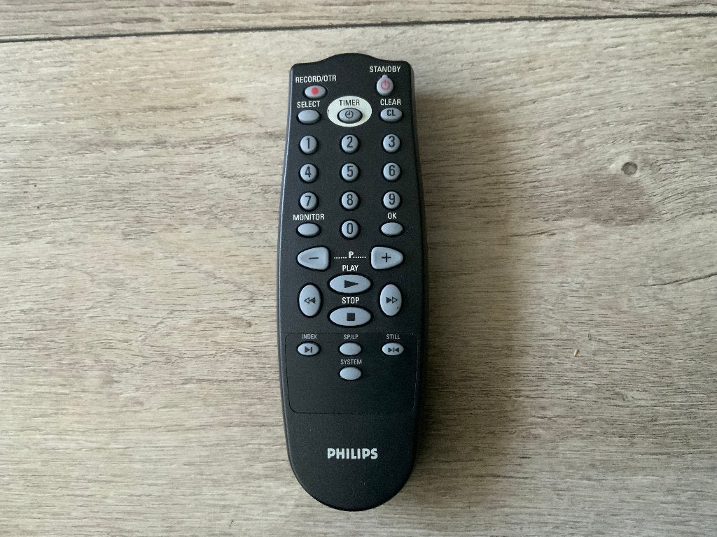 Philips RT172/101 afstandsbediening / Remote Control, Ophalen of Verzenden, Zo goed als nieuw, Origineel