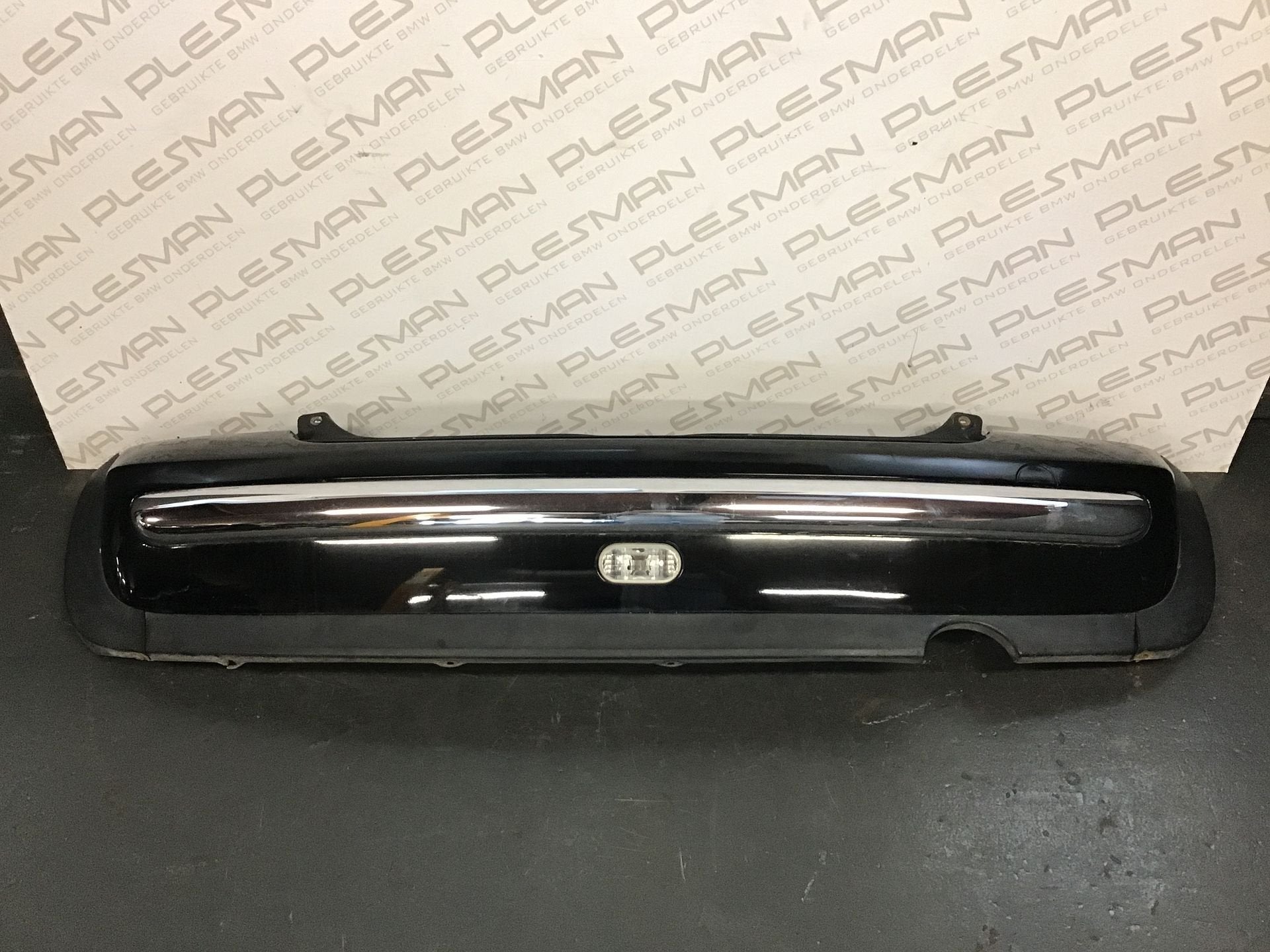 Achterbumper 668/9 Mini R50, Gebruikt, -, -, Ophalen of Verzenden