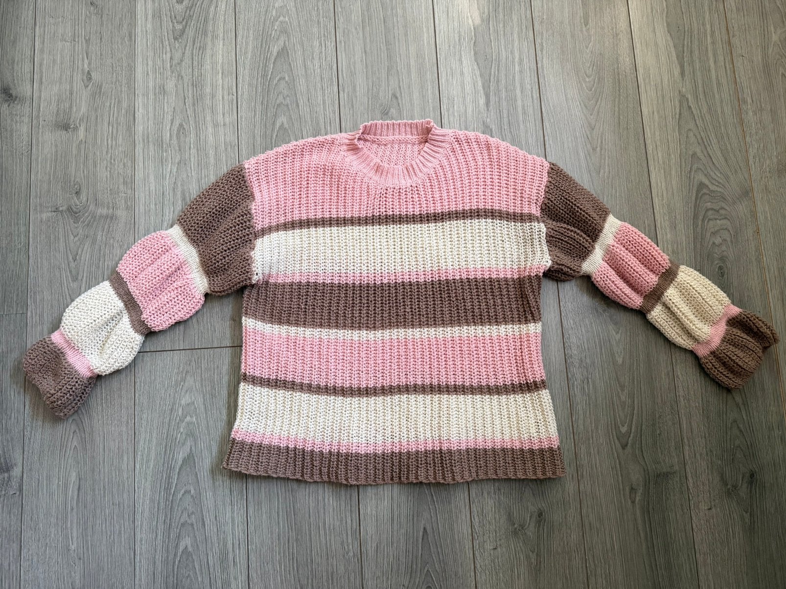 Trui, Kleding | Dames, Truien en Vesten, Shein, Ophalen of Verzenden, Zo goed als nieuw, Maat 46/48 (XL) of groter