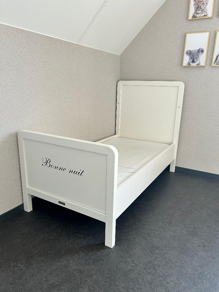 Kidsmill La Première ledikant / babybed – prima staat, Ophalen, Gebruikt, Ledikant