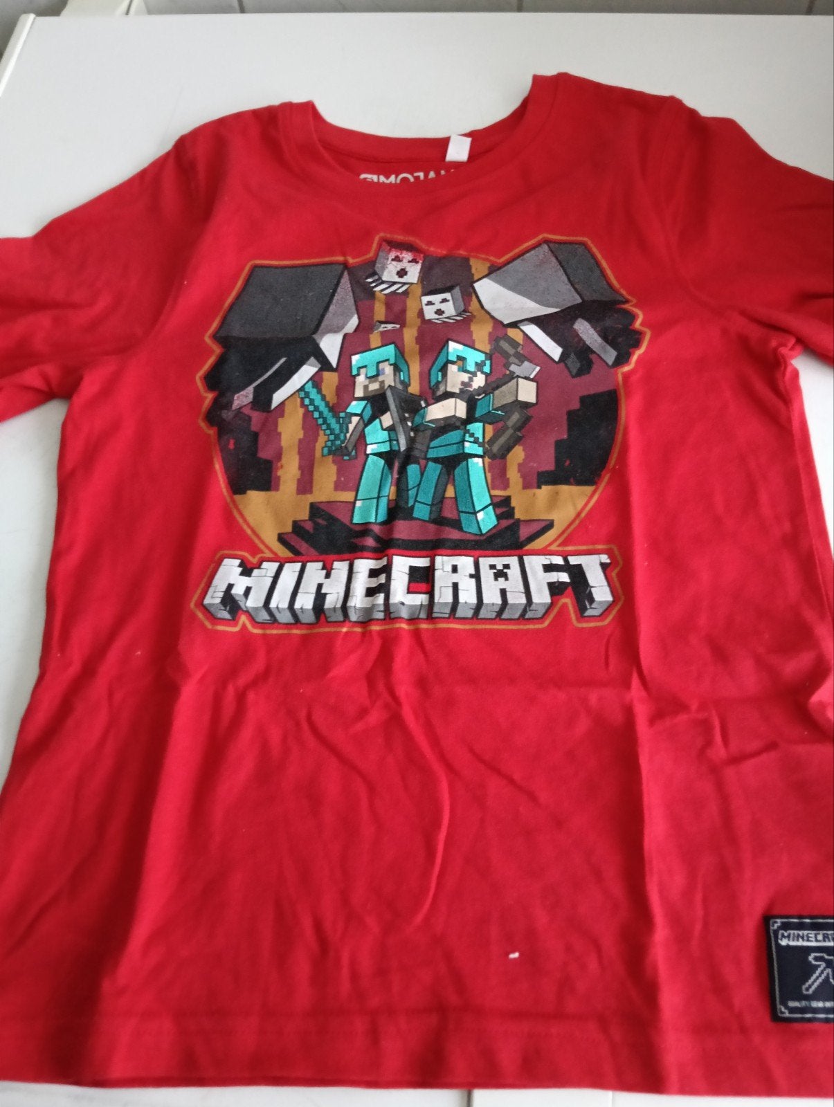 t shirt, Kinderen en Baby's, Ophalen of Verzenden, Jongen, Shirt of Longsleeve
