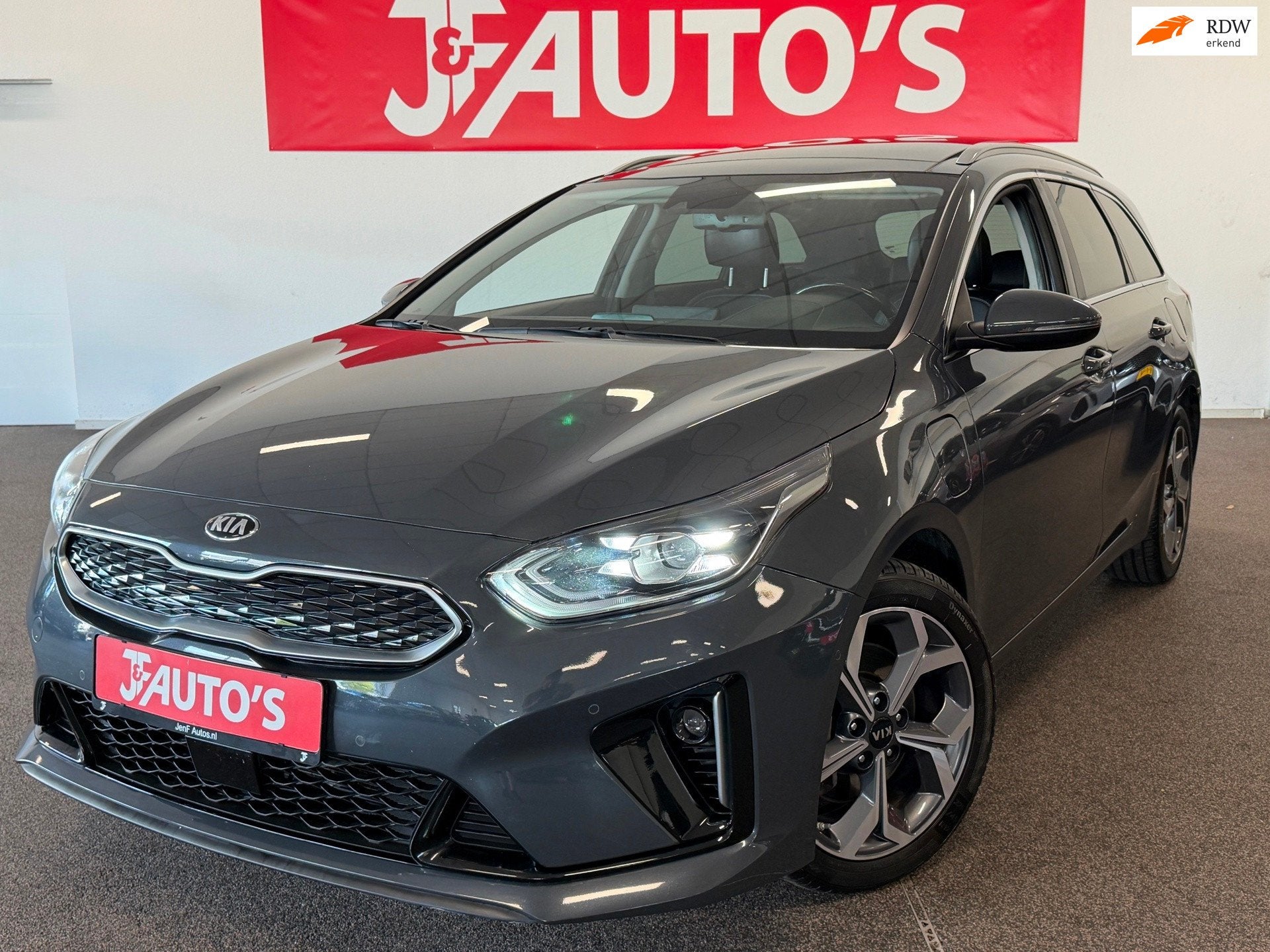 Kia Ceed Sportswagon 1.6 GDI PHEV EXECUTIVE, PANORAMADAK, LE, Auto's, Kia, Gebruikt, Te koop, 1300 kg, 105 pk