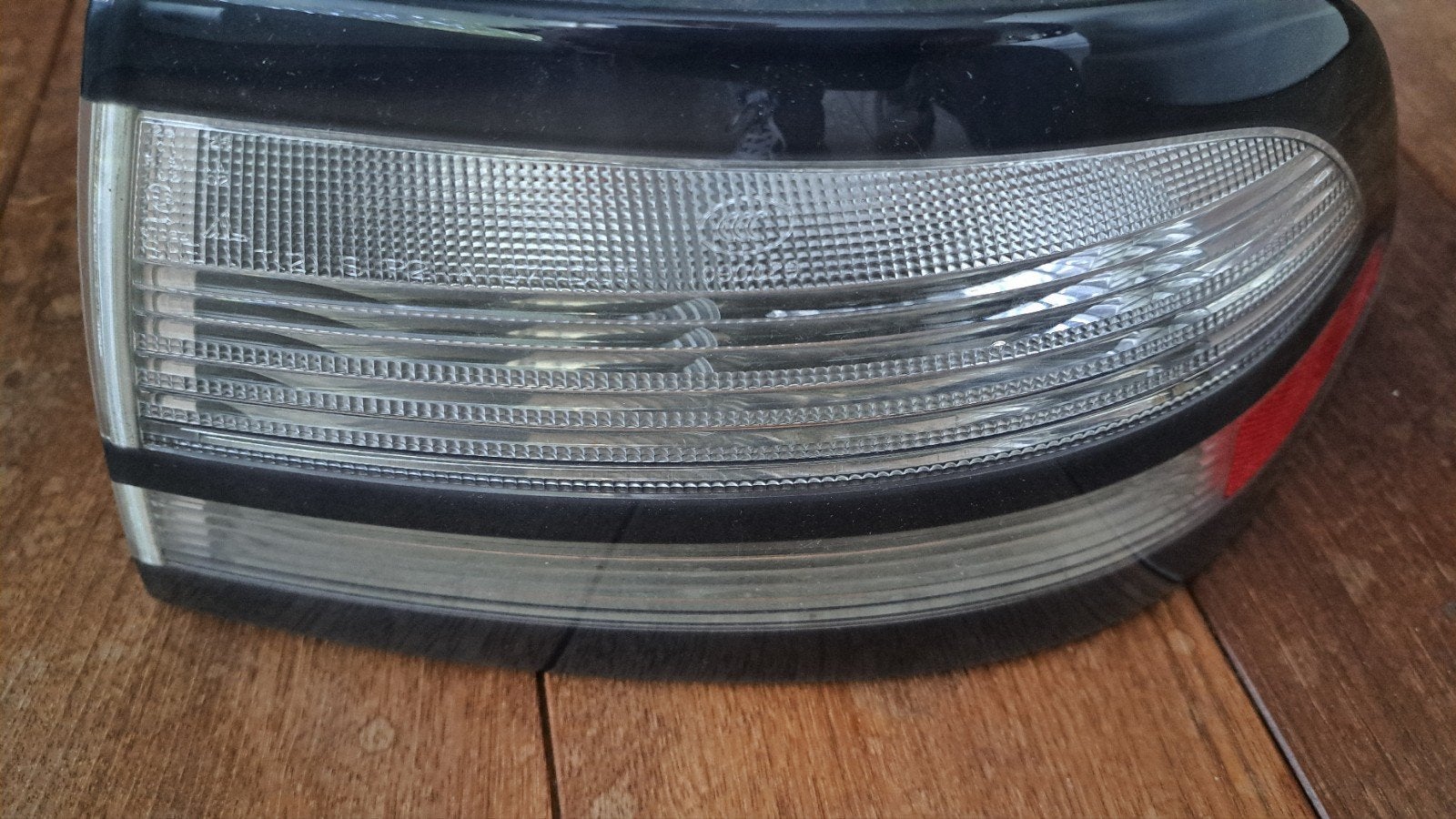 Achterlicht Saab 93, Ophalen of Verzenden, Saab