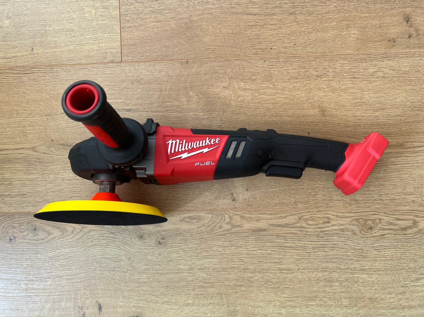 Milwaukee M18 FAP180 Accu Polijstmachine nieuw!!, Doe-het-zelf en Verbouw, Gereedschap | Handgereedschap, Verzenden, Nieuw, Overige typen