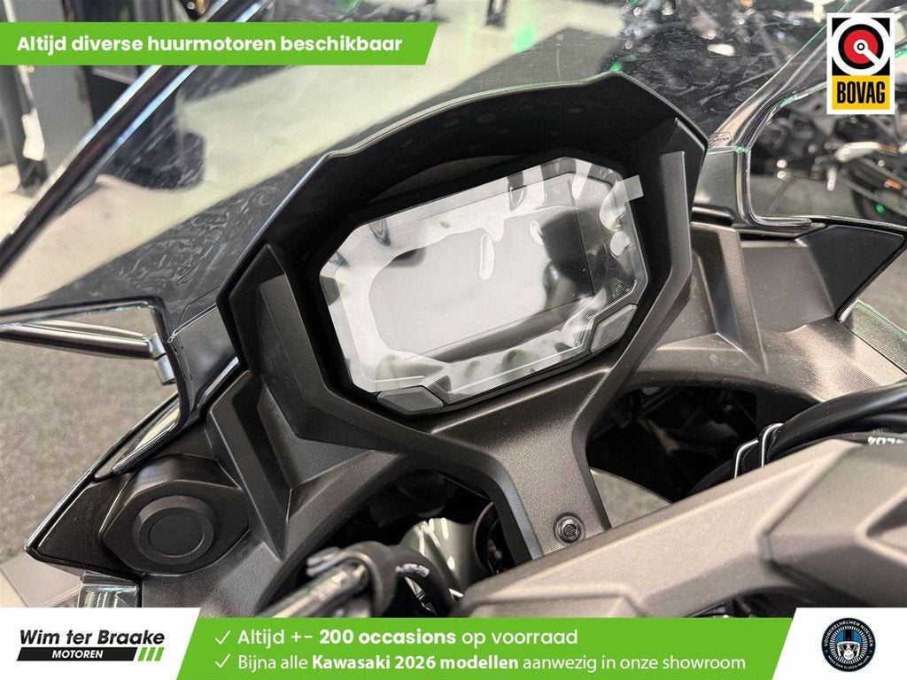 Kawasaki Ninja 650 ABS - 2026, Motoren, Motoren | Kawasaki, 649 cc, Bedrijf, Sport, Meer dan 35 kW