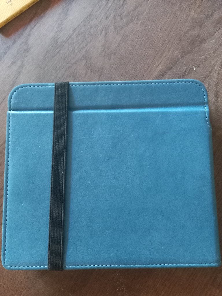 Kobo libra hoesje, Verzenden, Gebruikt, Kobo libra colour, Bescherming voor- en achterkant