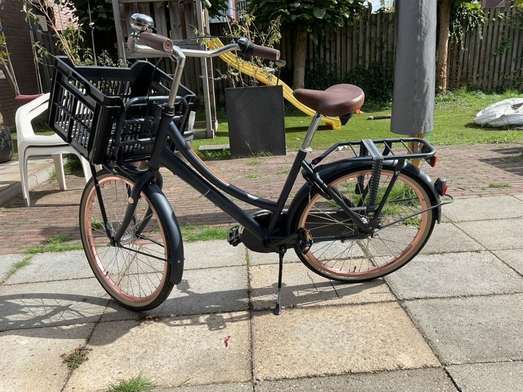 Cortina U4 transport 24inch, Ophalen, Terugtraprem, Versnellingen, Cortina