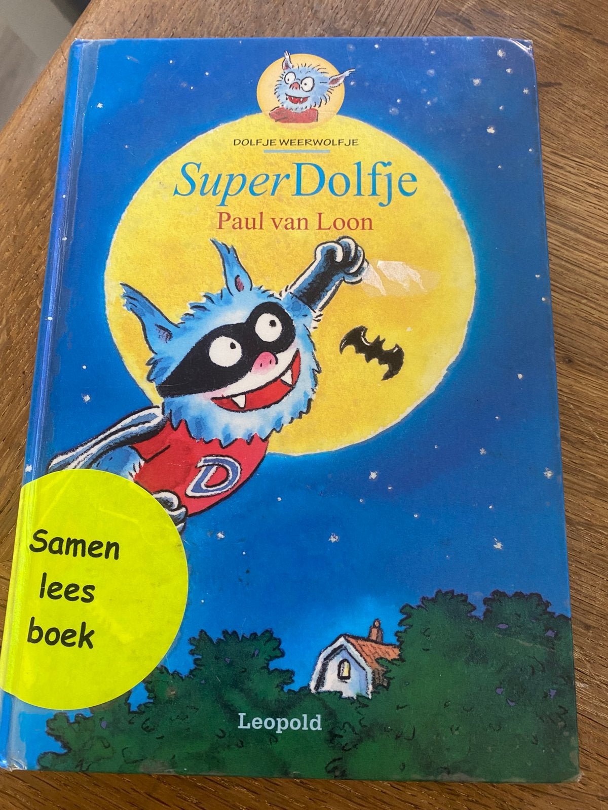 Super dolfje samen leesboek, Boeken, Ophalen, Gelezen, Fictie algemeen