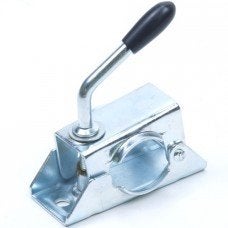Neuswielklem 48 mm, Klem voor Neuswiel, Schroefbaar, Ophalen, Nieuw