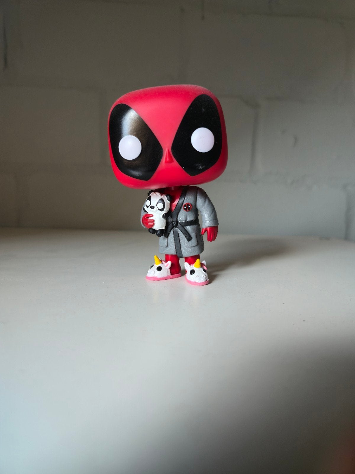 Funko Pop Deadpool Bedtime Deadpool 327, Ophalen of Verzenden, Nieuw