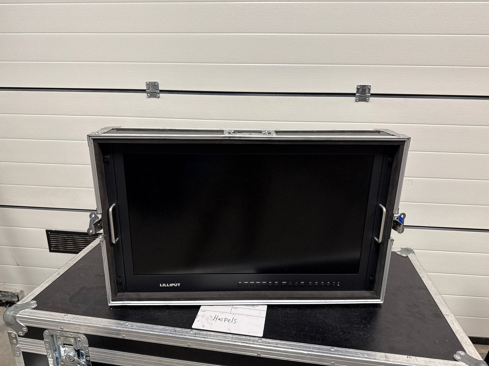 Lilliput 28 inch 4K SDI Monitor, Audio, Tv en Foto, Televisies, Gebruikt, LCD, 4k (UHD), 60 tot 80 cm