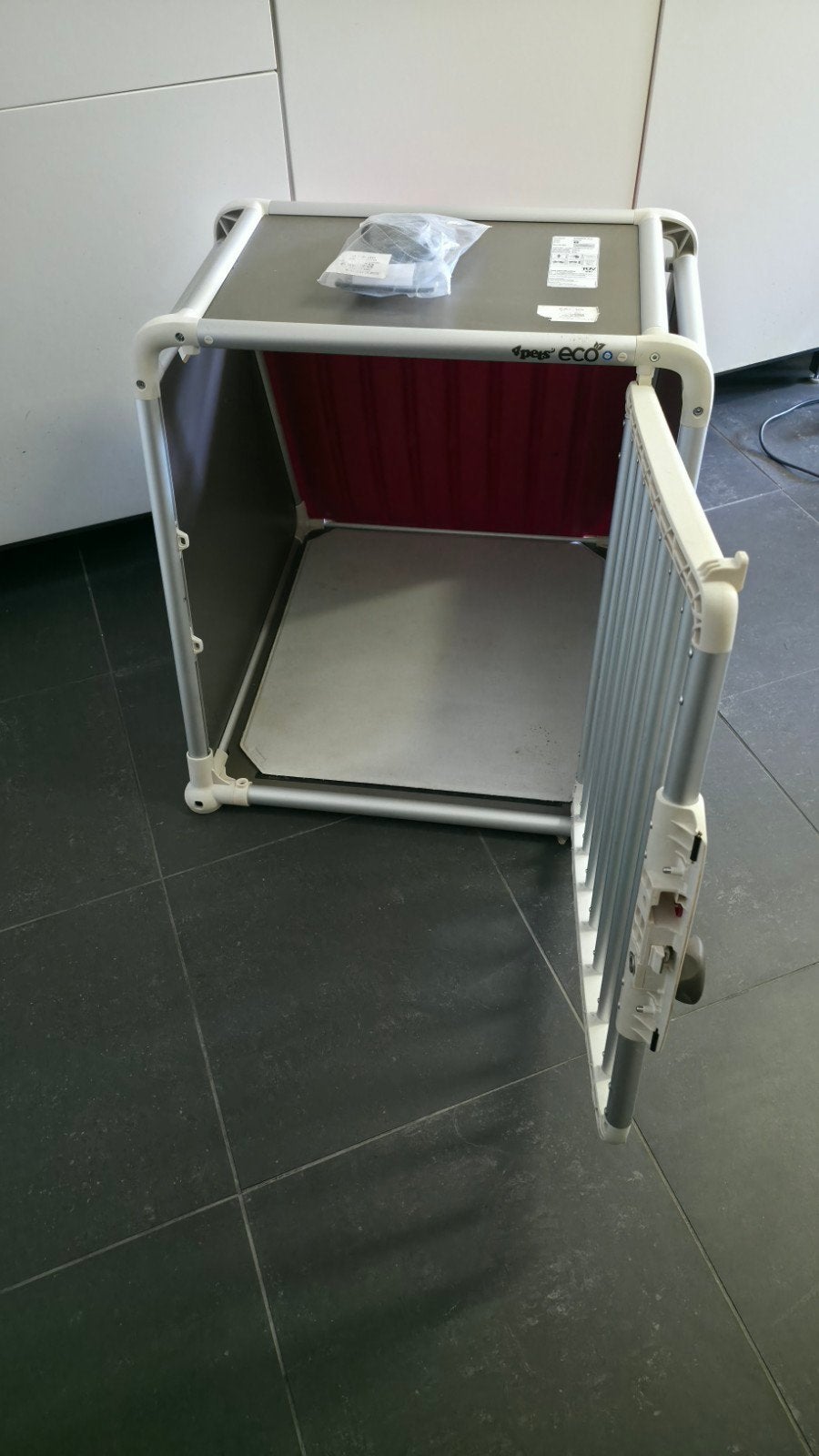 Autobench, Ophalen