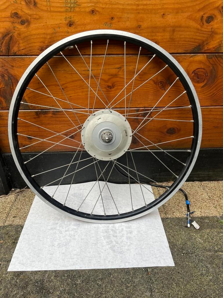 Diverse onderdelen Sparta Ion RX, Fietsen en Brommers, Fietsonderdelen, Gebruikt, Motor, Overige materialen, Elektrische fiets