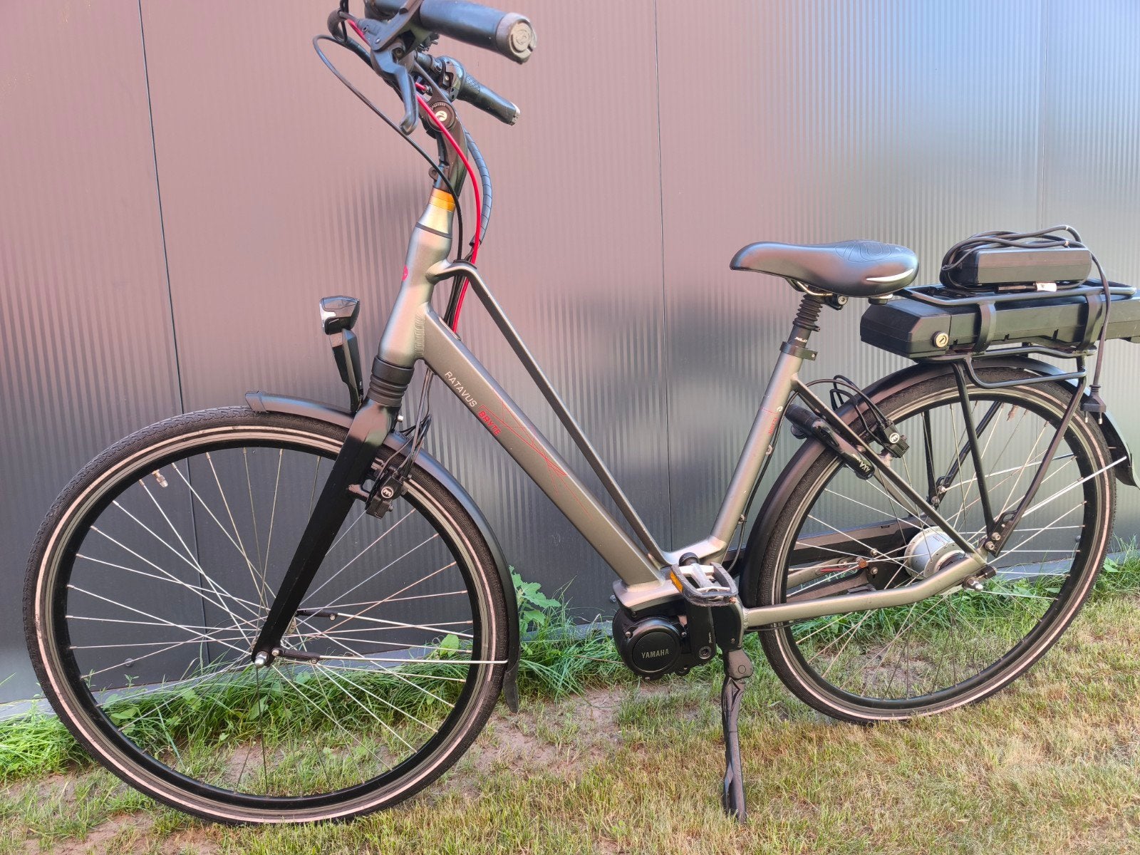 Ebike Batavus bryte 28 inch 48 cm, Fietsen en Brommers, Elektrische fietsen, Zo goed als nieuw, Batavus, 47 tot 51 cm, Ophalen of Verzenden