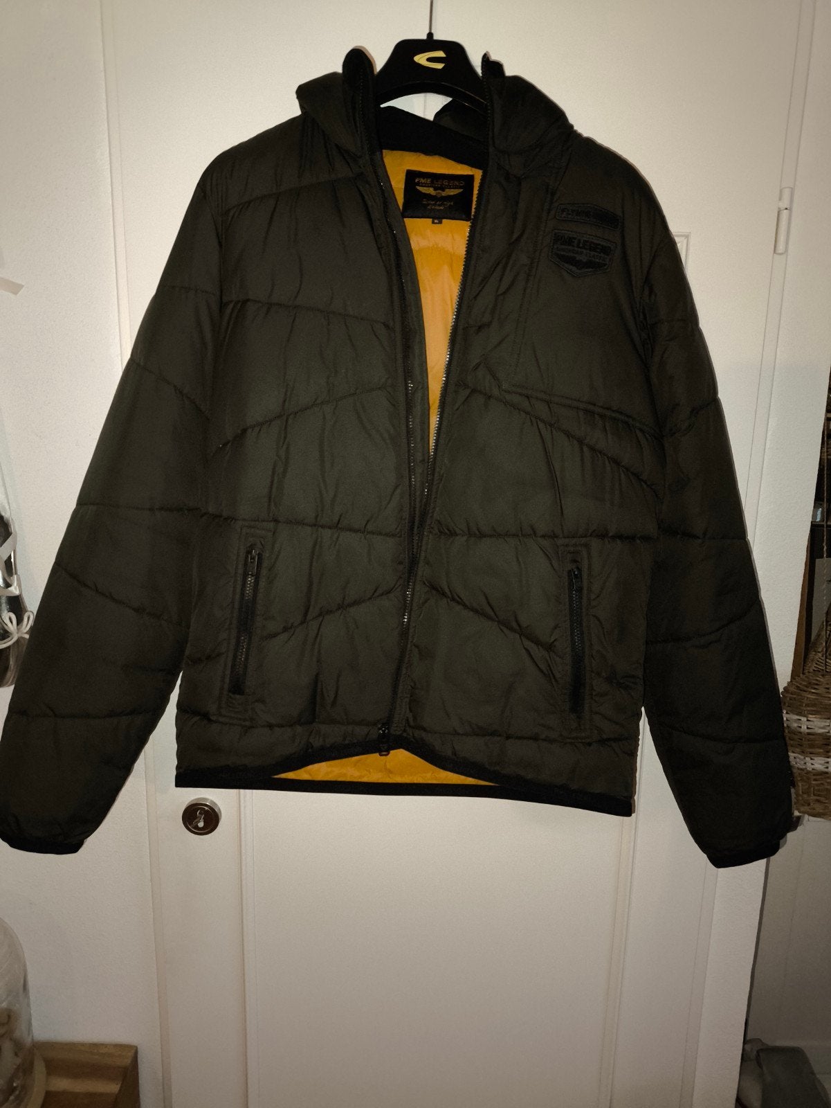 PME Legend winterjas XL nette staat, Kleding | Heren, Maat 56/58 (XL), Ophalen of Verzenden, Zo goed als nieuw, PME Legend