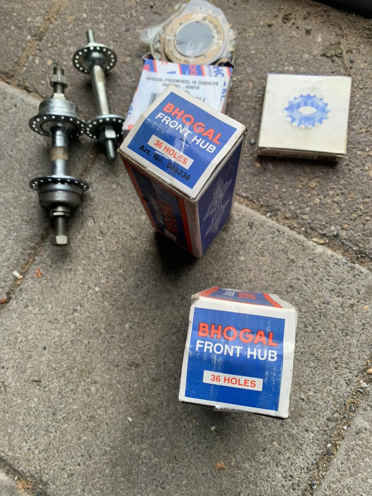 Oudewetse wiel naven, Fietsen en Brommers, Ophalen of Verzenden, Wiel