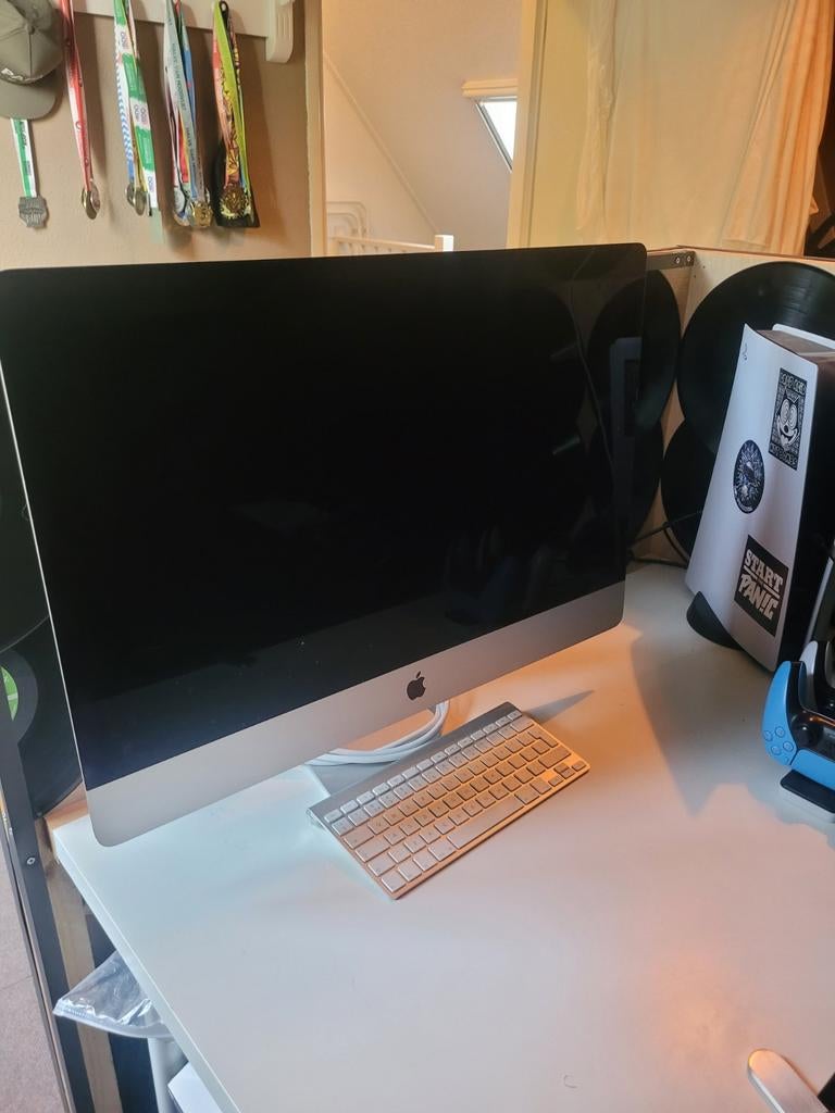 Imac Apple late 2013  27" inch, Ophalen