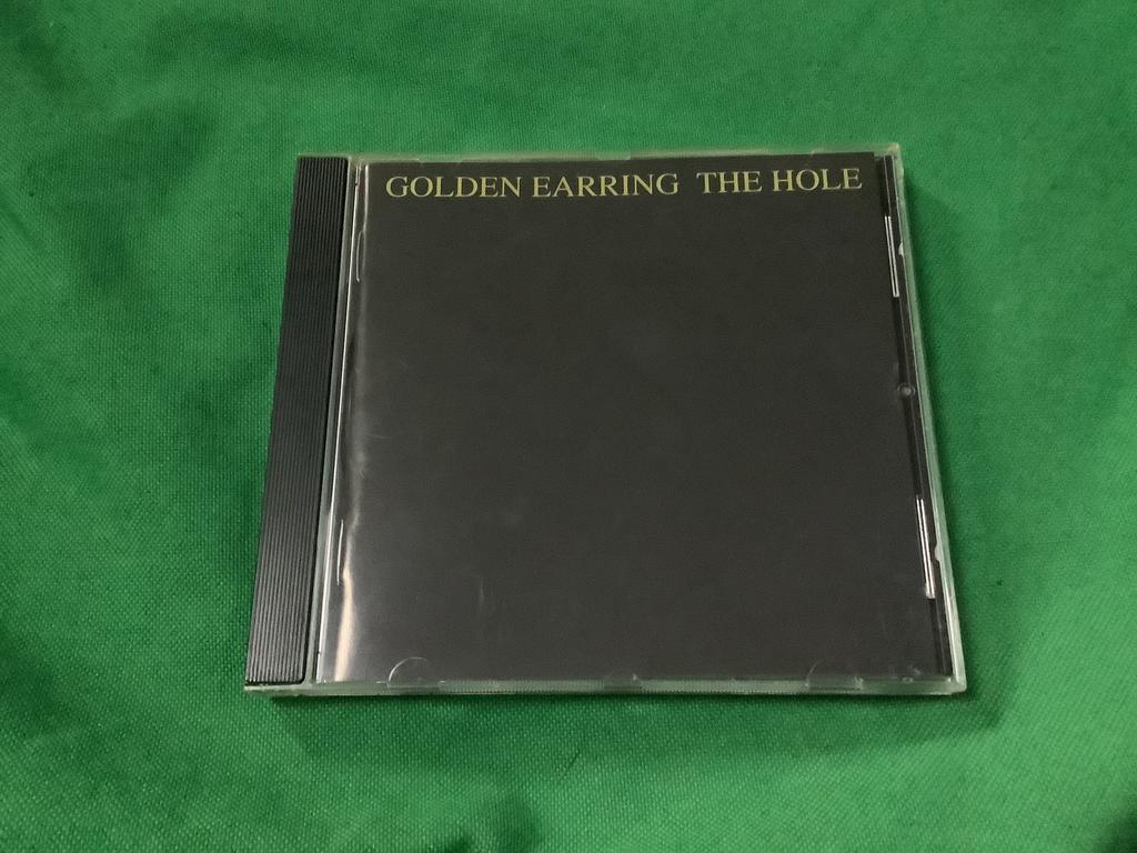 Golden Earring-The Hole cd (NL), Ophalen of Verzenden, Gebruikt, Poprock