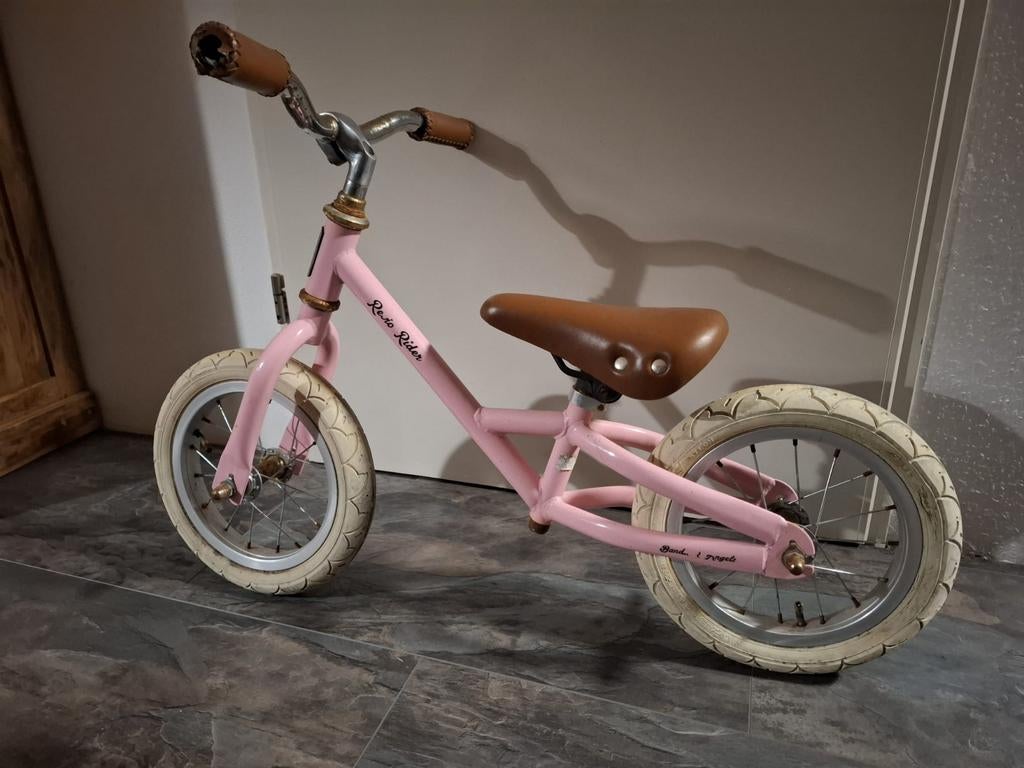 Te koop: Loopfiets Retro Rider, Ophalen, Gebruikt, Loopfiets