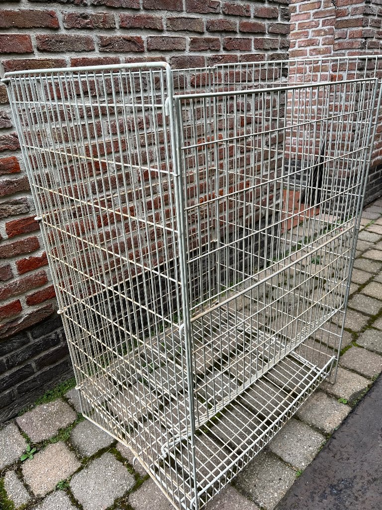 Aardappelrek, Ophalen