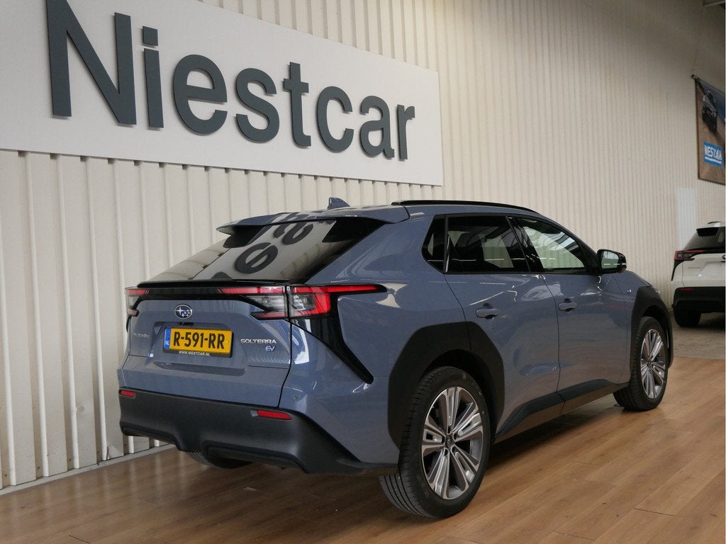 Subaru SOLTERRA Sky Package 71 kWh (bj 2022, automaat), Auto's, Subaru, Automaat, 12 maanden, Gebruikt, 71 kWh