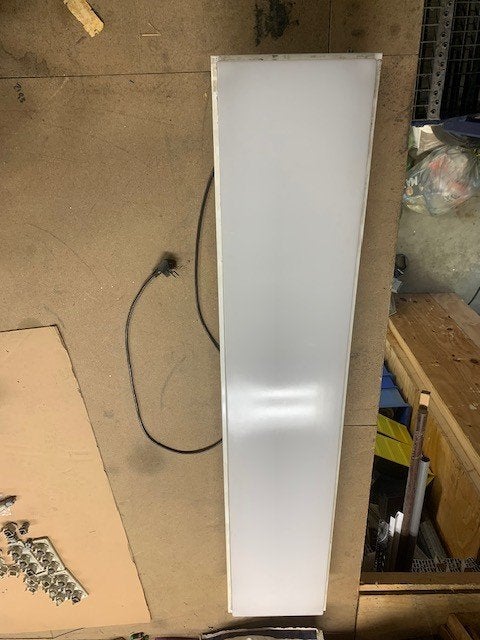 (100stuks) Hoogfrequent dubbel voudige TL bakken philips, Doe-het-zelf en Verbouw, Ophalen, Gebruikt, Minder dan 50 watt, Lamp met armatuur