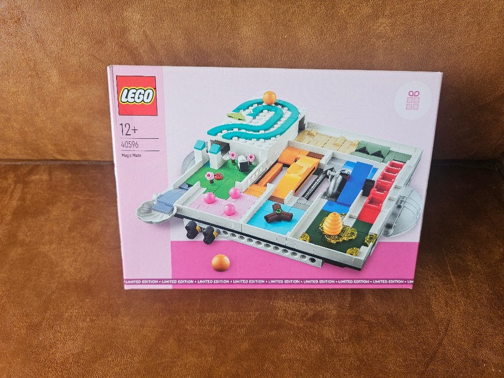 LEGO 40596 Magic maze - Nieuw in doos!, Overige thema's, Lego, Nieuw, Ophalen of Verzenden