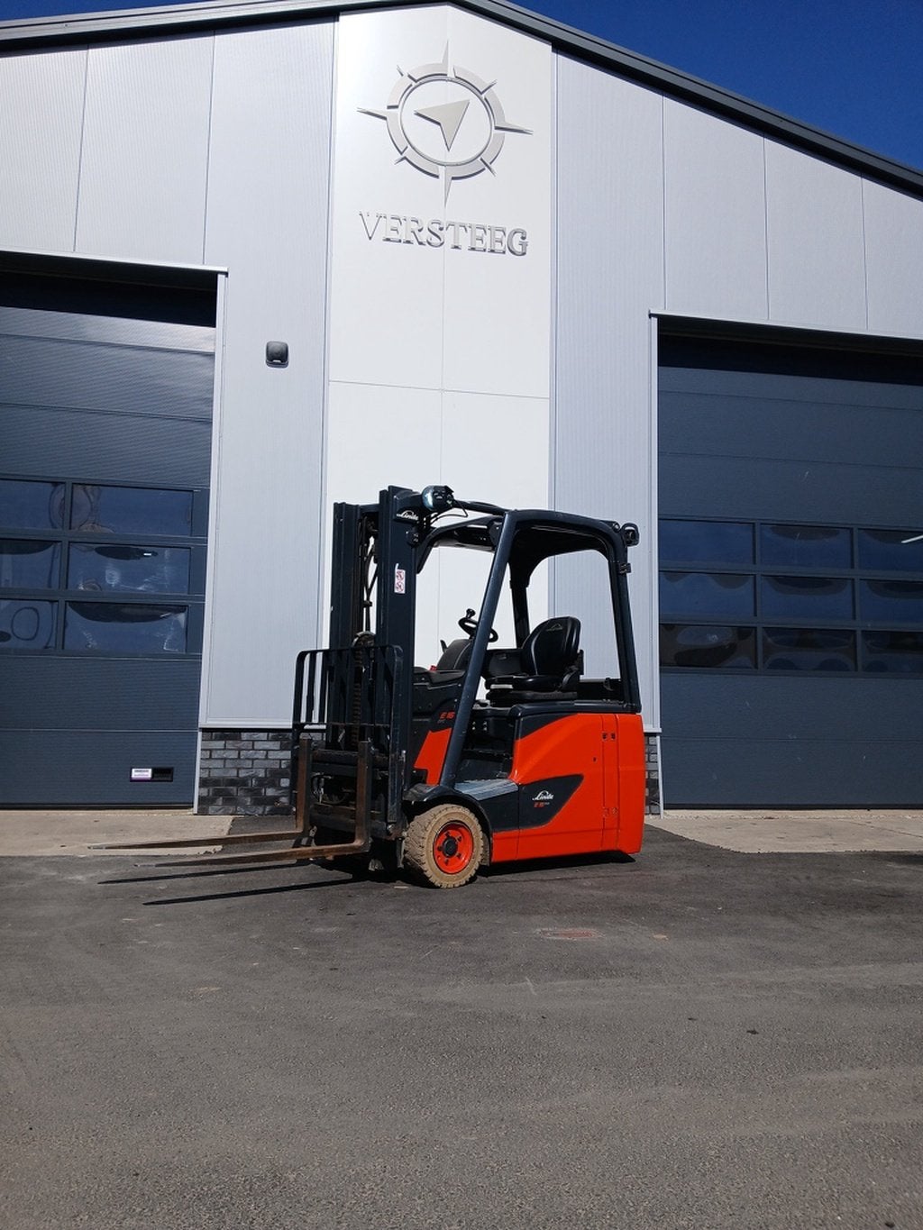 Linde E16 EVO, Linde, Heftruck, Info@linde-mh.de, 1000 tot 2000 kg