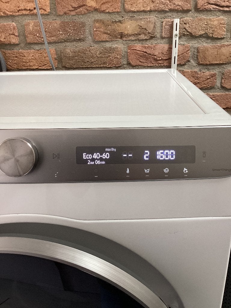 Samsung wasmachine quickdrive 8000