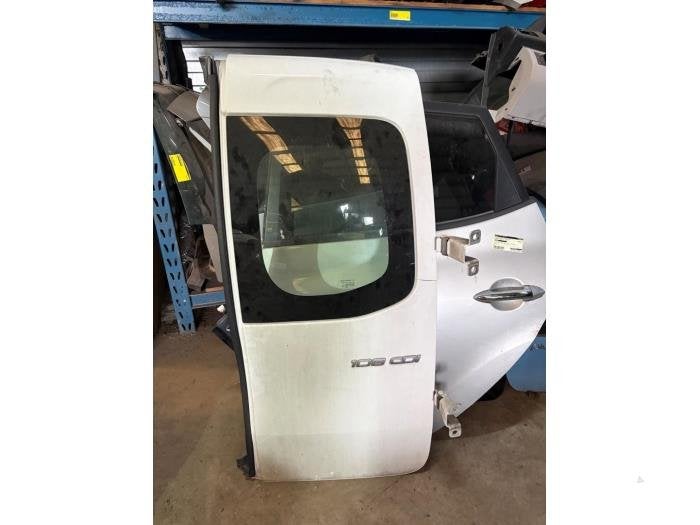 Achterdeur Bus-Bestelauto van een Mercedes Citan (9147), Gebruikt, -, Deur, -