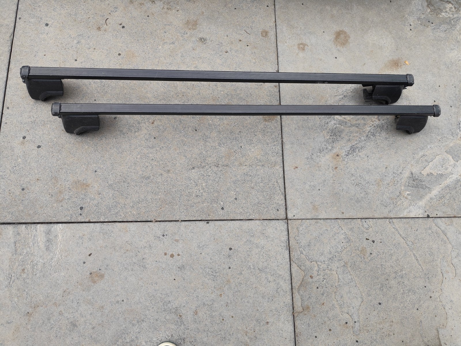 Dakdragers voor citroen C4 Grand Picasso, Auto diversen, Dakdragers, Ophalen, Gebruikt