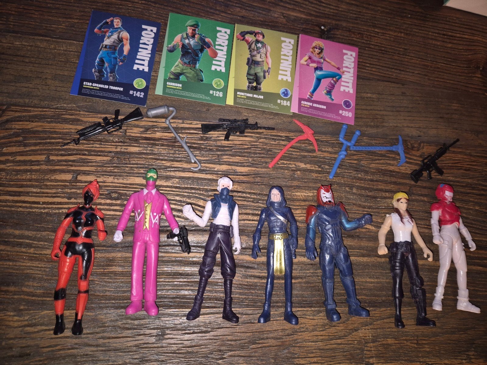 Fortnite actiefiguren en accessoires nieuw, Ophalen of Verzenden, Nieuw