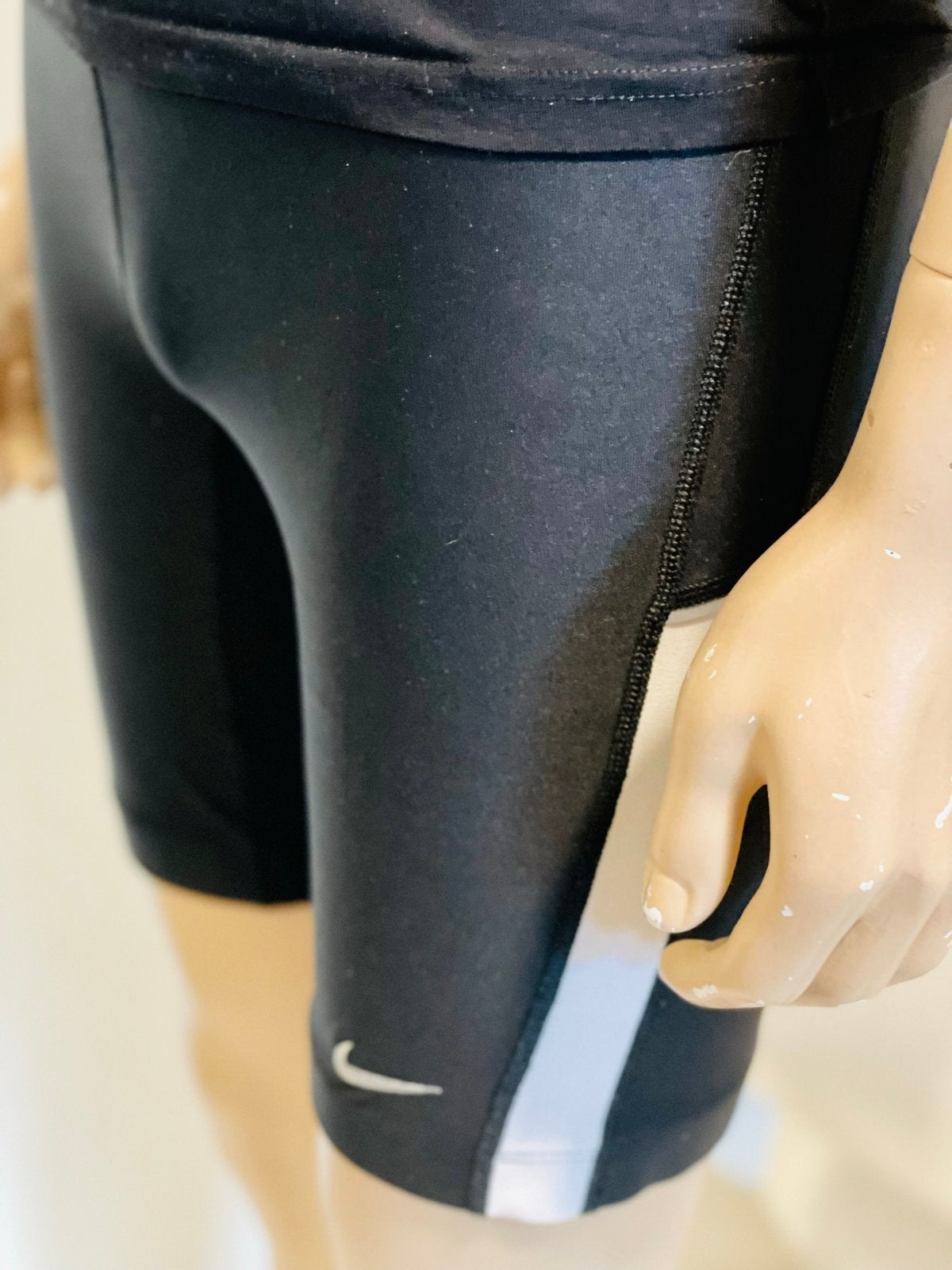 Hardloopbroek tight sportbroek Nike dry-fit maat L, Nike, Ophalen of Verzenden, Zo goed als nieuw, Kleding