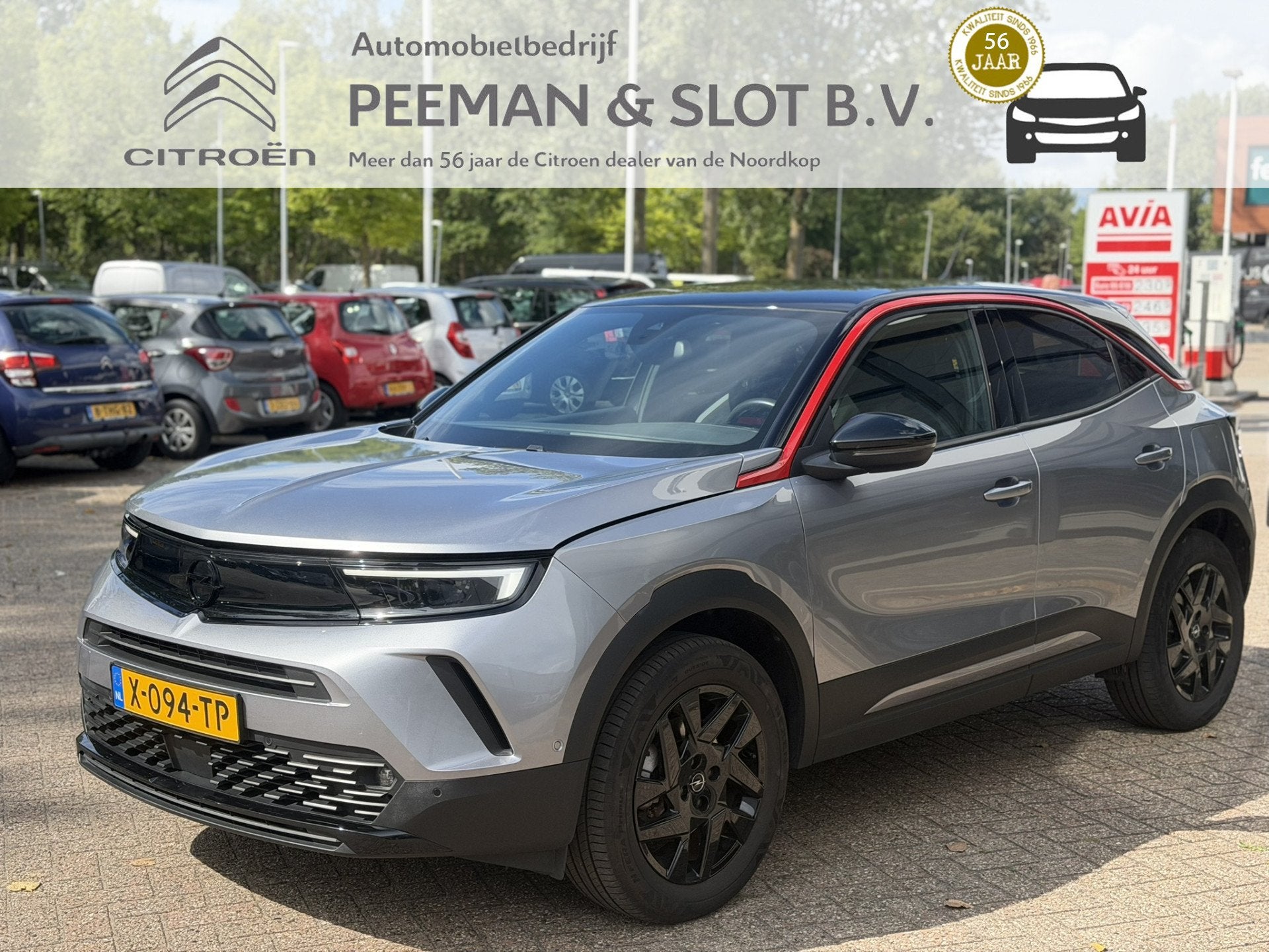 Opel Mokka Electric Level 4 50 kWh Camera | Carplay | PDC, Gebruikt, Zwart, Mokka-e, 1498 kg