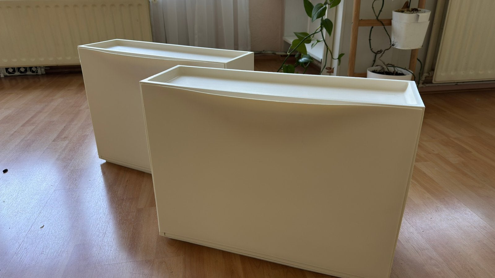 6 originele IKEA TRONES, Huis en Inrichting, Ophalen, Zo goed als nieuw