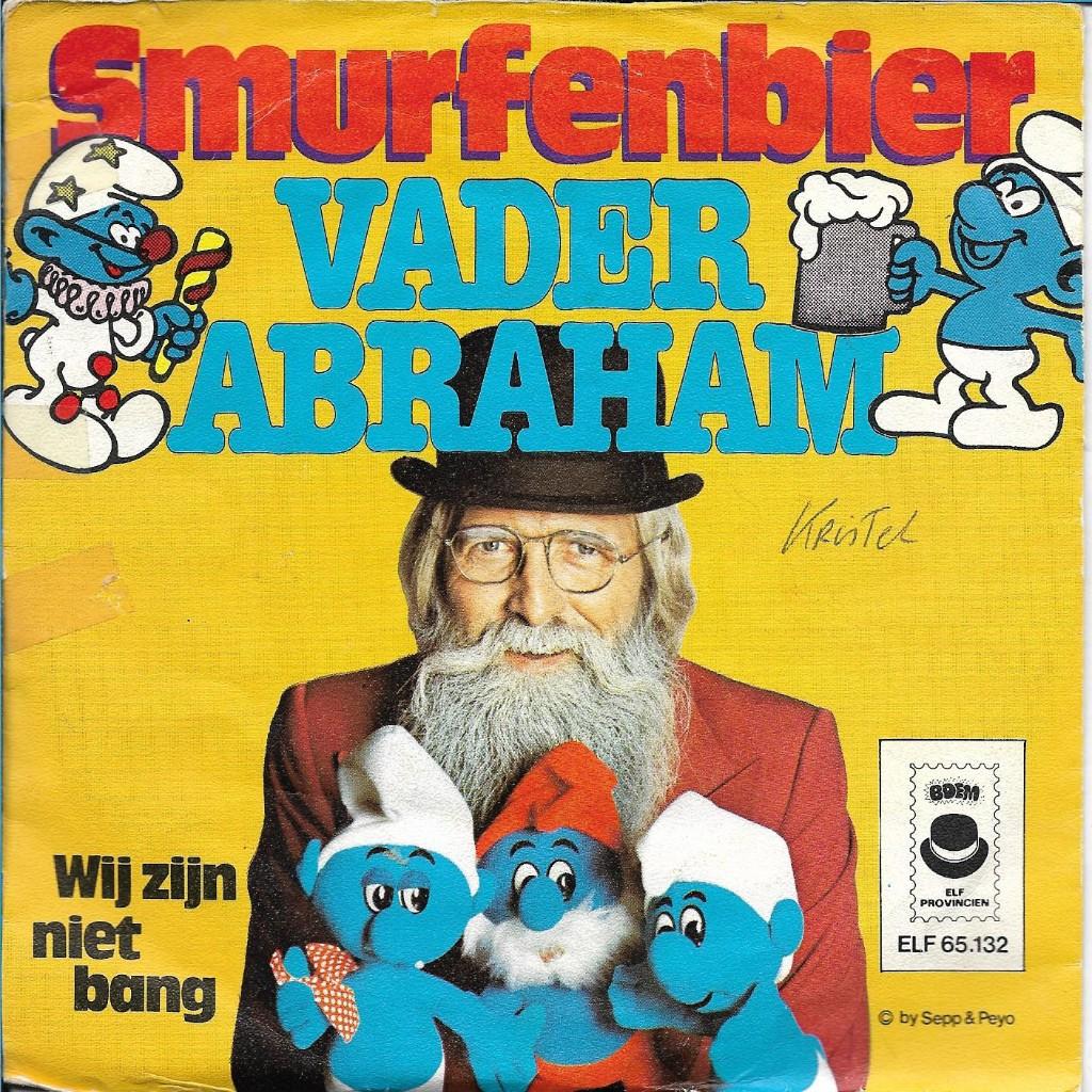Vader Abraham - Smurfenbier, Ophalen of Verzenden, Gebruikt, Nederlandstalig