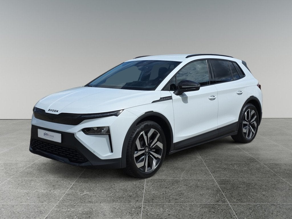 Skoda Elroq 60 Sportline (bj 2026, automaat), Auto's, Skoda, Te koop, Elroq, ABS, Achteruitrijcamera, Adaptive Cruise Control
