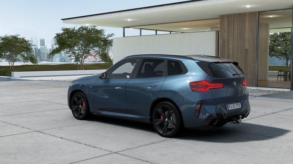 BMW X3 30e xDrive M Sport Automaat / Trekhaak / Panoramadak, Auto's, BMW, Automaat, 1998 cc, Zwart, 4 cilinders