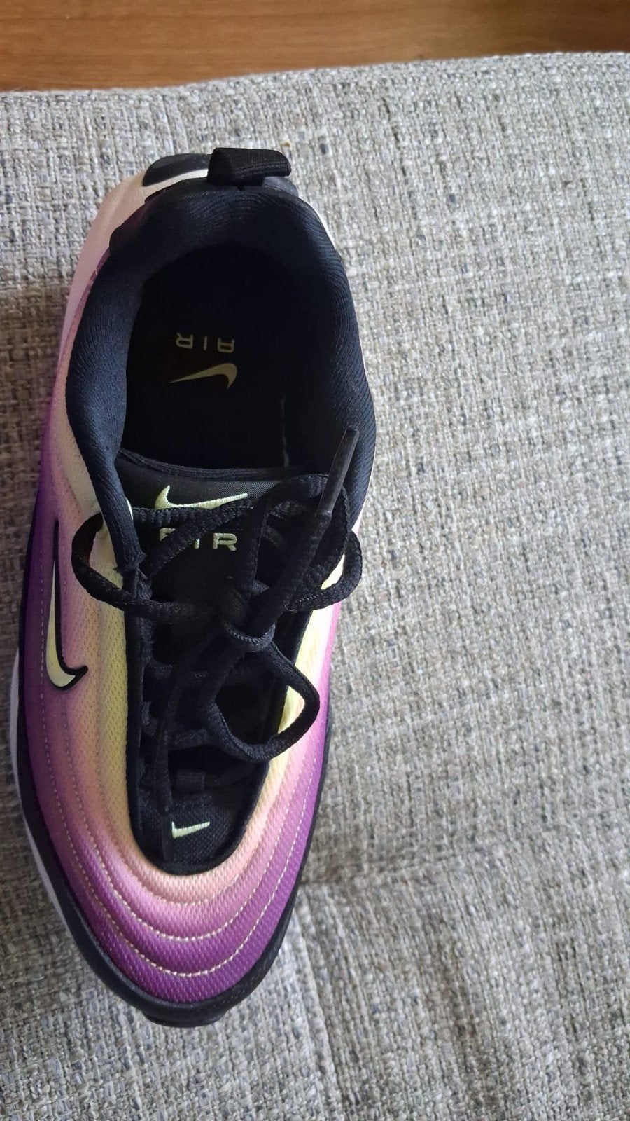 Nike Air Max 97 Sneakers - Maat 36, Kleding | Dames, Schoenen, Zo goed als nieuw, Sneakers of Gympen, Overige kleuren, Ophalen of Verzenden