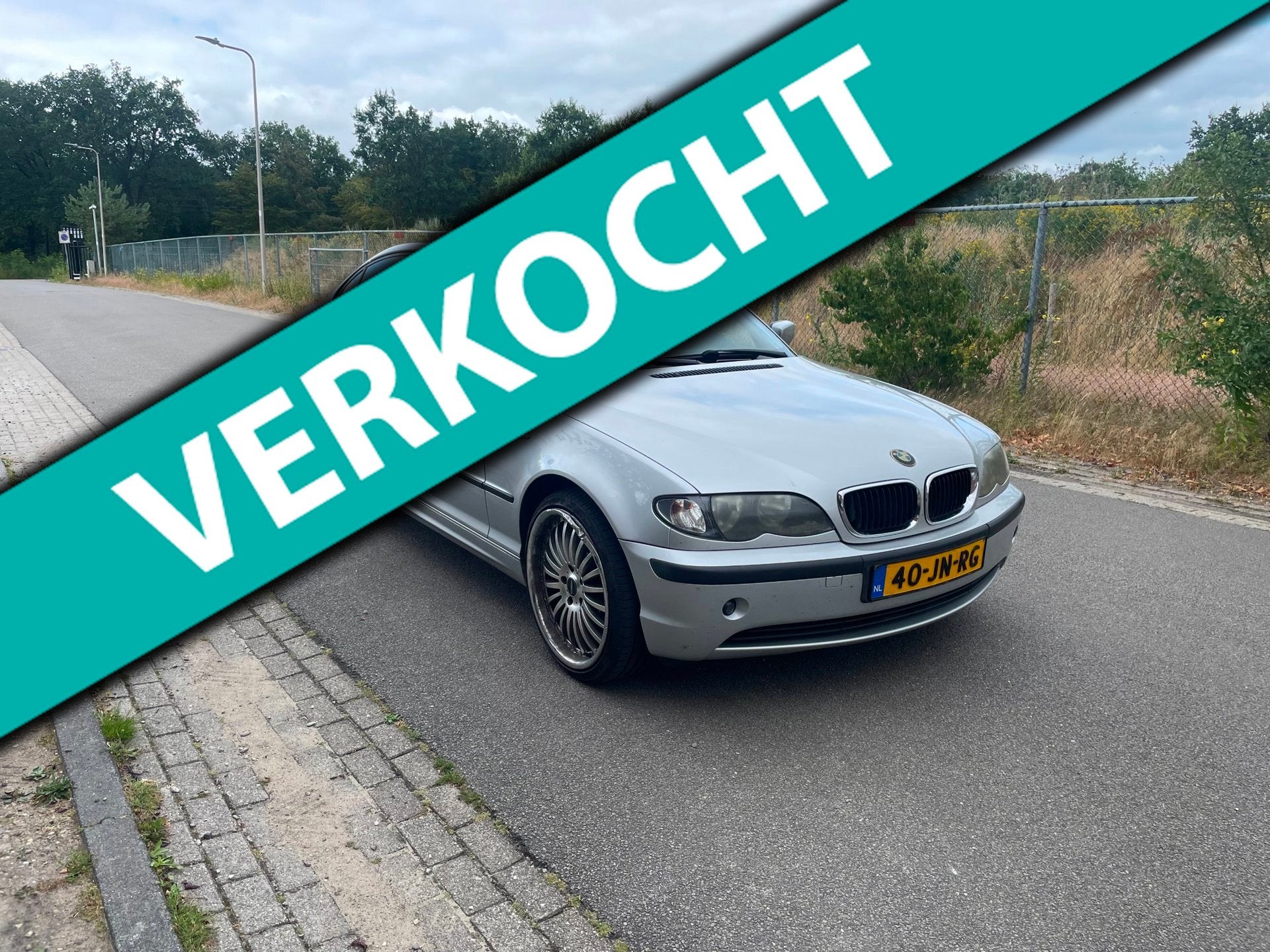 BMW 3-serie 316i Executive leuke bmw nog, Auto's, 4 cilinders, Bedrijf, Handgeschakeld, Blauw