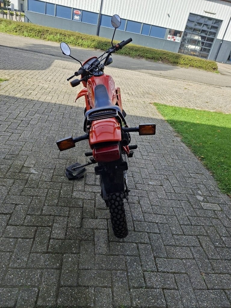 Honda MTX 80 – Schuurvondst / Opknapper met TUV Papiere, Ophalen, Honda, Gebruikt, .