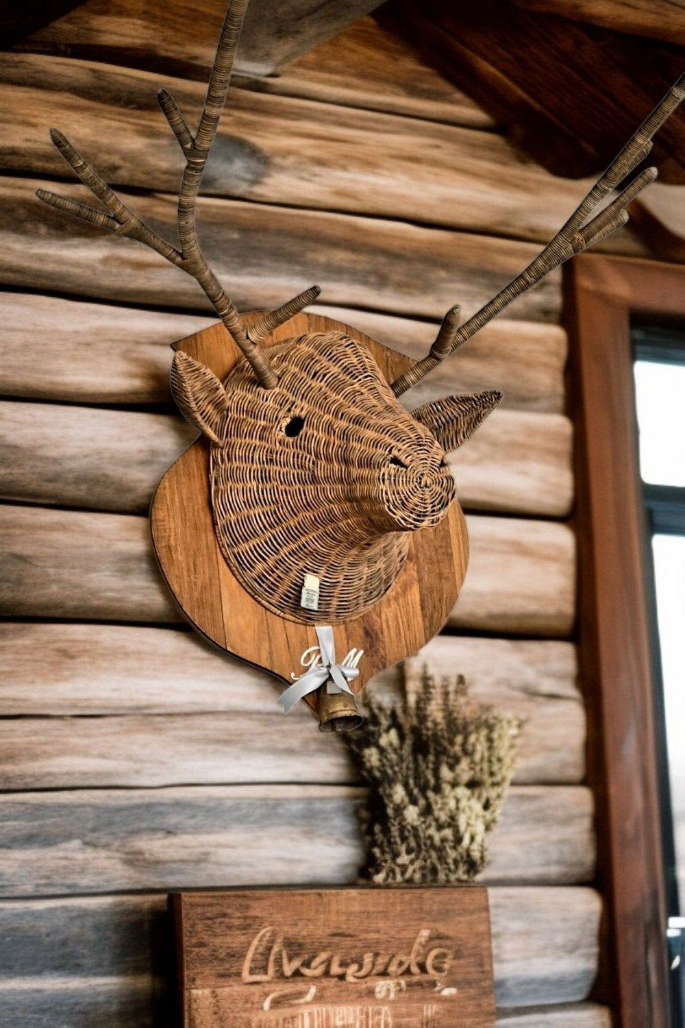 ** RIVIÈRA MAISON RR DEER & RIVIÈRA MAISON BELL **
GAAT NIET, Ophalen of Verzenden