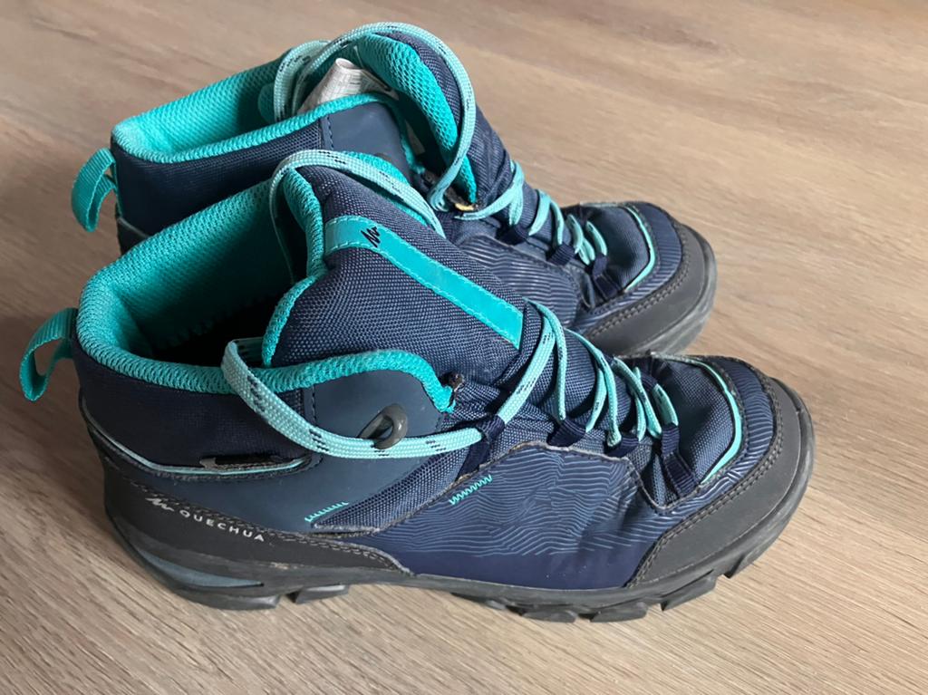 Bergschoenen maat 37 Decathlon, Ophalen of Verzenden, Gebruikt, Schoenen